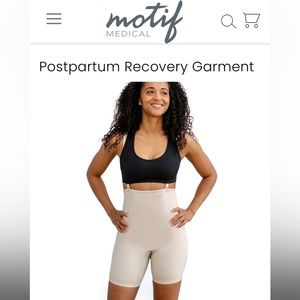 Motif Postpartum Recovery Garment